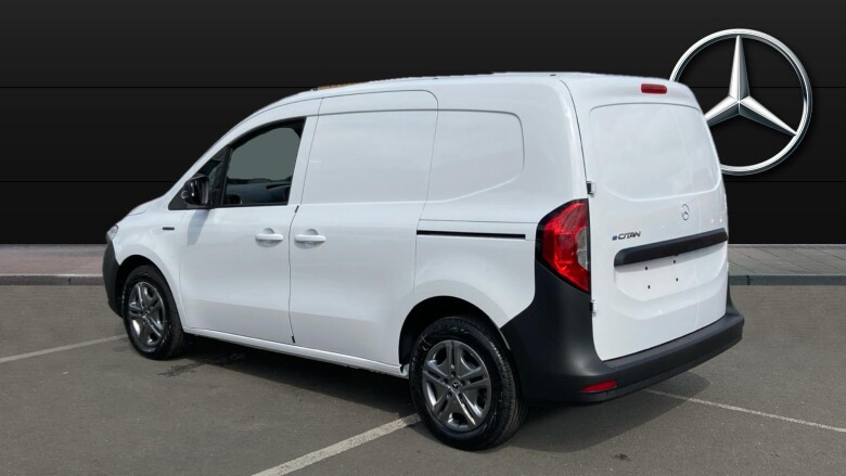 Mercedes-Benz Citan EL1 Electric 90kW 45kWh Pro Van Auto